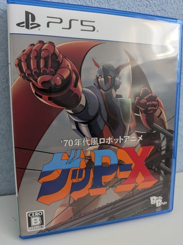 70s style robot anime - style,