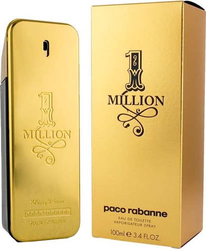 Paco rabanne million eau de - paco,