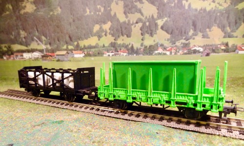 Märklin güterwagenwagen - märklin, 2