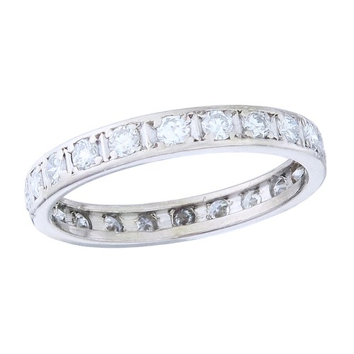 Memoryring 585 weißgold - memoryring,