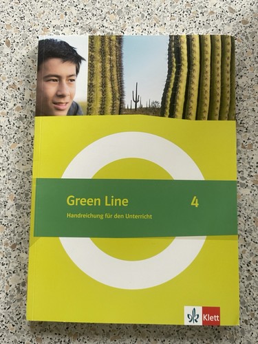 Green line handreichungen - line,