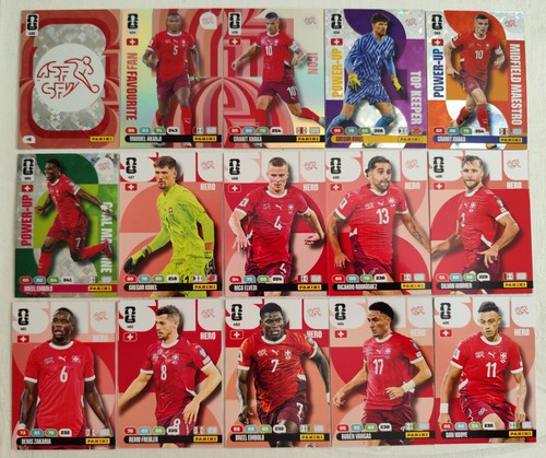 Panini adrenalyn fifa world - panini,