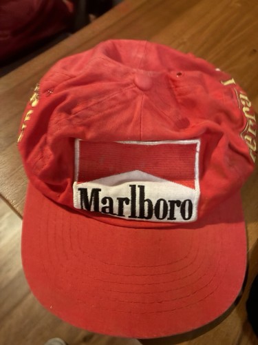 Ferrari mütze jean alesi - mütze,
