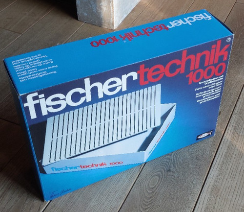 Fischertechnik 1000