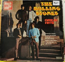 Rolling Stones - Great Hits -