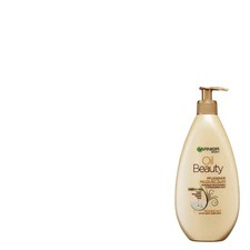 Garnier Body Lotion Beauty Oil 24H Pflegende Milch & wertvollen Ölen | 4 Öle