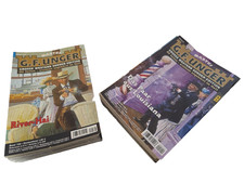 G. F. UNGER SONDEREDITION Westernromane Western Romanhefte Wildwestromane Romane