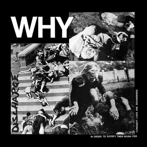 Discharge why digipack - discharge,