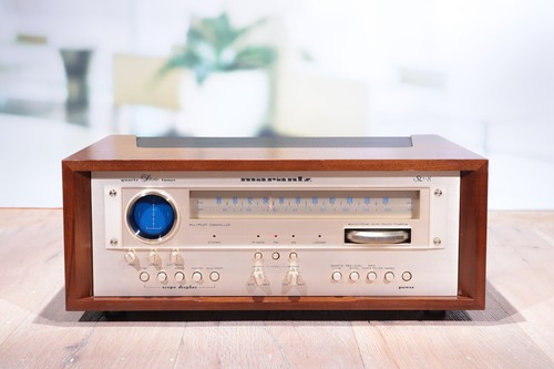 Marantz quartz stereo - st-8,