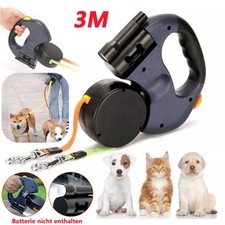 Dual Automatik Hundeleine