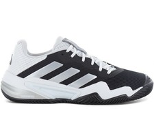 adidas Barricade 13 Clay - Herren Tennisschuhe Sandplatz Schuhe Schwarz IQ0463