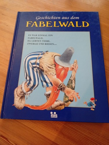 Geschichten aus dem fabelwald - geschichten,