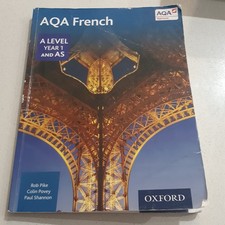 AQA French A Level Year 1 and