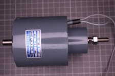 Hubmagnet GL80A/86 180VDC 166mA  37N 100%ED HAHN-Magnet