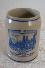 Bierkrug 1/2 L "Paulaner