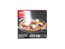 Weber CRAFTED Gourmet BBQ System Pizzastein rund