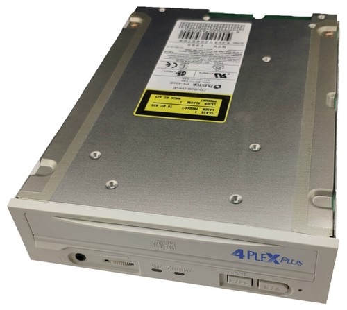 Plextor 43ce rom - plextor, cd-rom