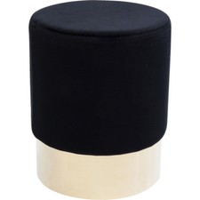 DESIGN  HOCKER CHERRY  SCHWARZ