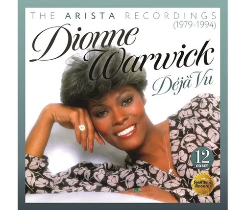 Dionne warwick déjà the - dionne, vu: