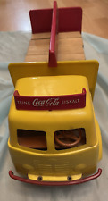 Coca Cola 50er 60er LKW groß