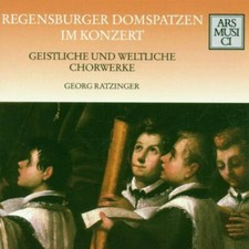 CD "REGENSBURGER DOMSPATZEN"