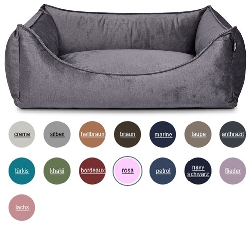 Hundebett dreamy velvetline - hundebett,