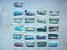 Auto Sammelbilder Schweden