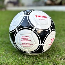Tango Mundial Fußball EM 1984