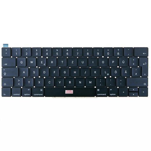 Tastatur macbook pro - de,