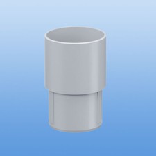 PVC-Rohrmuffe DN50 Verbinder