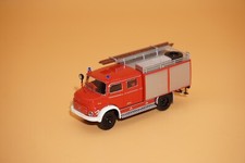 Brekina Spur H0 47161 Mercedes-Benz LAF 1113 TLF 16