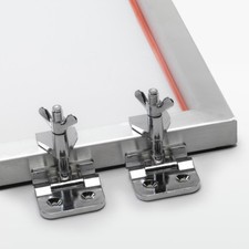 2x Siebrahmenzwingen |