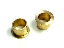 2 x Schwingbuchslager Bronze