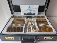 SBS Solingen Besteck 12