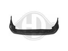 Stoßstange hinten grundiert