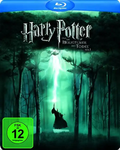 Harry potter und die - potter,
