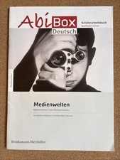 Abi Box Deutsch Medienwelten