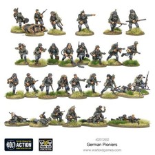 German Pioniers - Deutsche