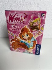 Kosmos Spiel: Winx Club Miss Magix Kartenspiel