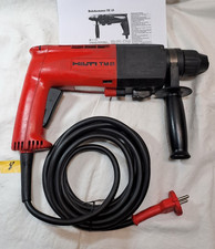 Hilti TE 10 Garantie, neu aufgebaut, Bohrhammer neu überarbeitet, geprüft,