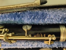 Klarinette M.Thibouville