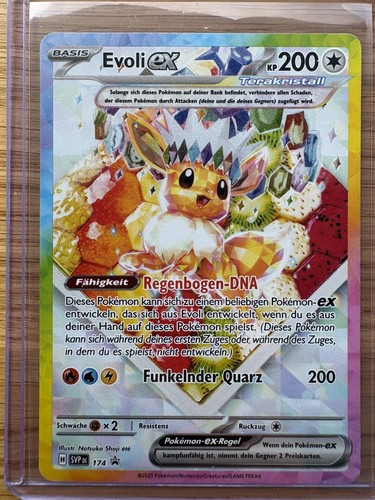 Pokémon evoli svp - ex,
