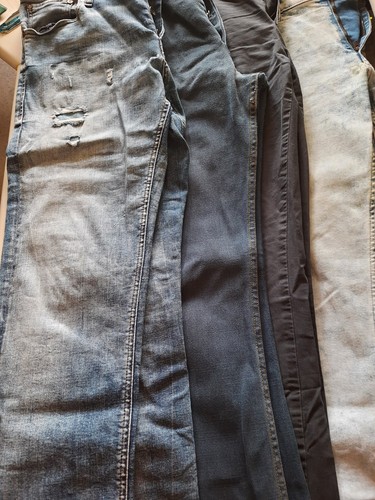 Herren hosenpaket stück - herren, 4