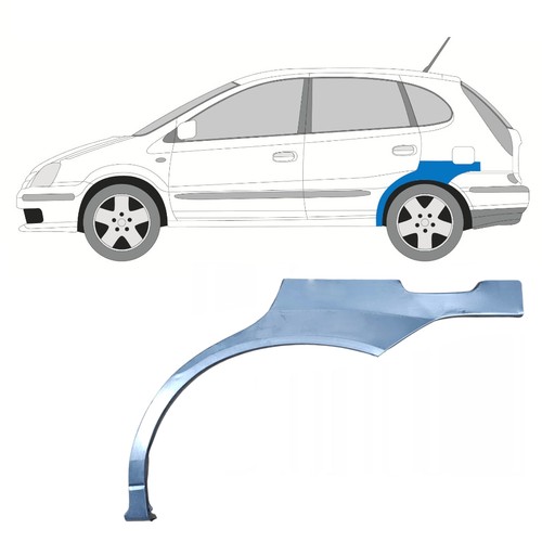 Für nissan almera tino - almera,