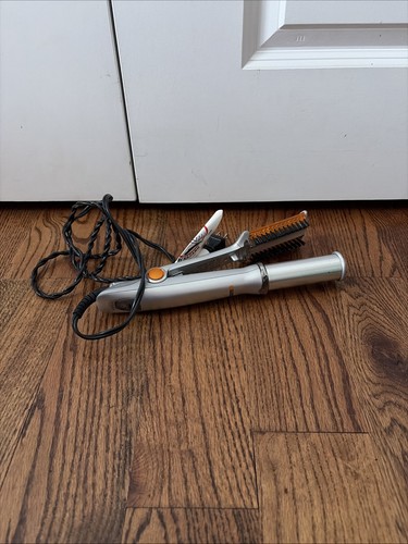 Instyler rotating hot iron - instyler,