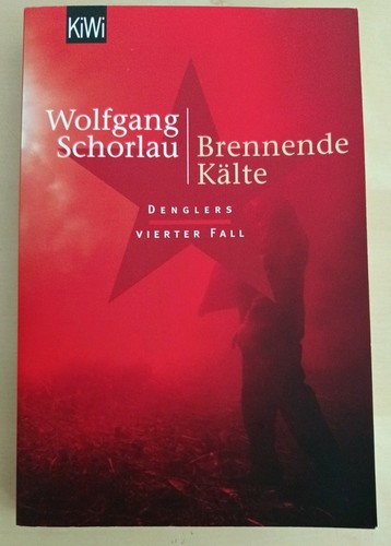 Brennende kälte von wolfgang - von,