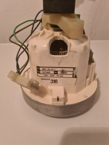 Miele staubsauger motor mrg - staubsauger,