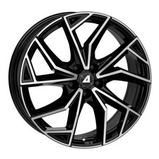 Alutec wheels adx 5jx18 - alutec, 7.5jx18