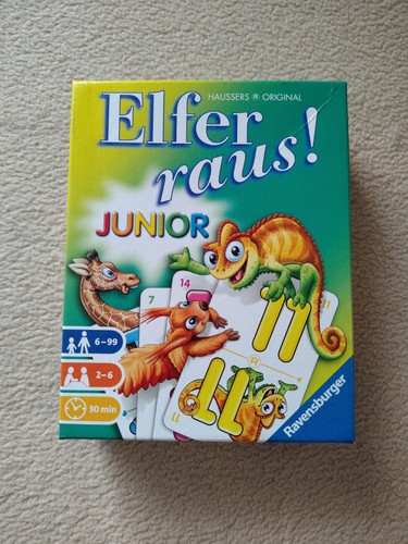 Elfer raus junior - junior,