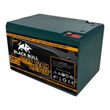 Blackbull pro 12v 12ah akku - 12v,